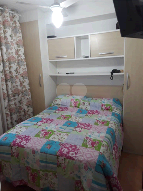 Venda Apartamento São Paulo Vila Roque REO352678 9