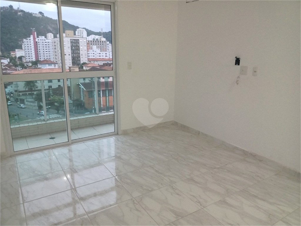 Aluguel Apartamento Santos Pompéia REO352699 2