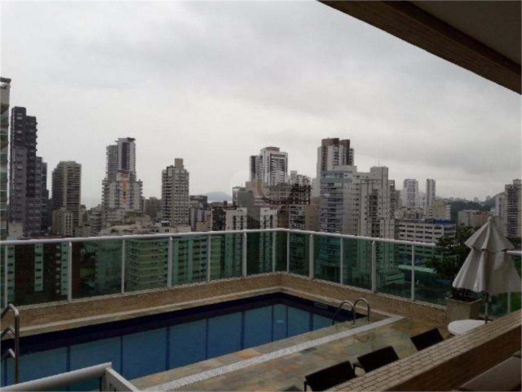 Aluguel Apartamento Santos Pompéia REO352699 31