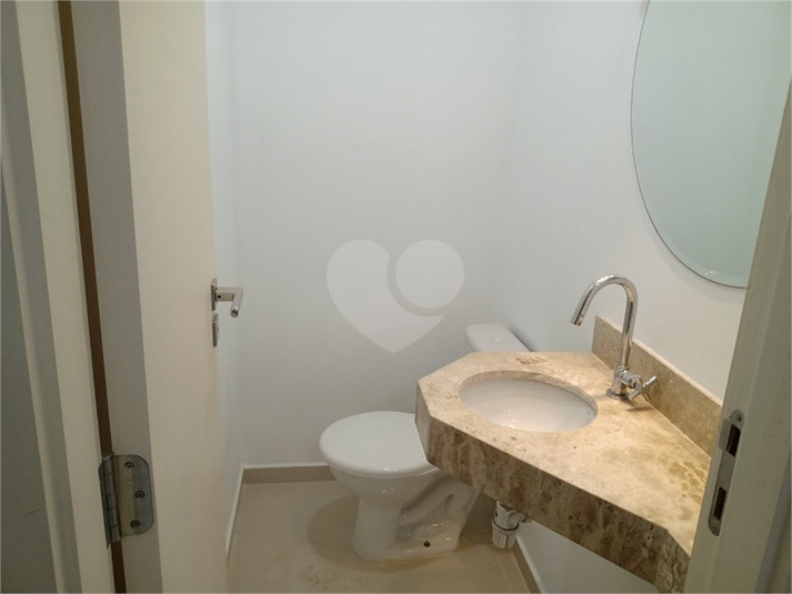 Aluguel Apartamento Santos Pompéia REO352699 8