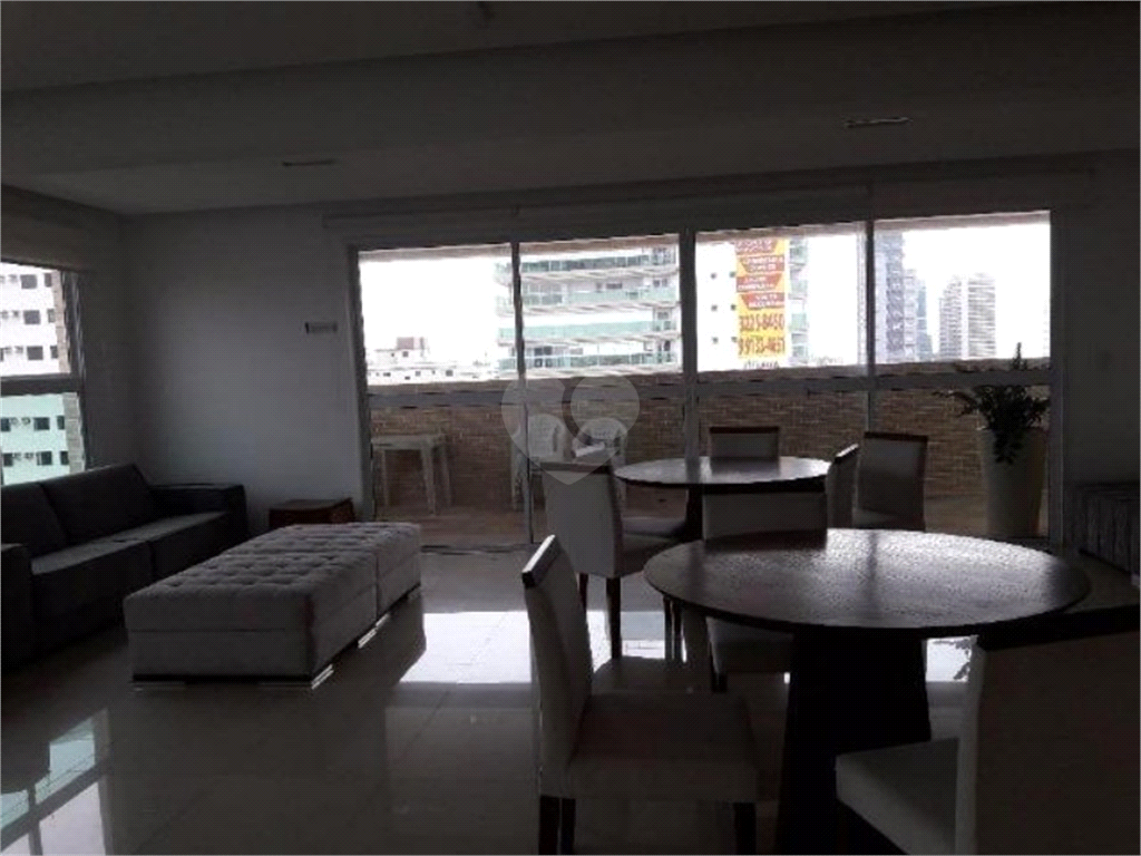 Aluguel Apartamento Santos Pompéia REO352699 35