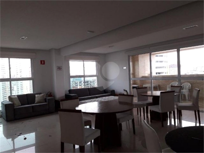 Aluguel Apartamento Santos Pompéia REO352699 33