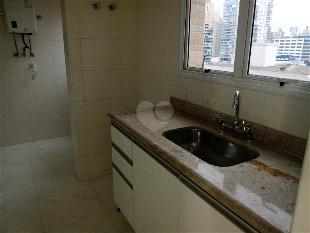 Aluguel Apartamento Santos Pompéia REO352699 24