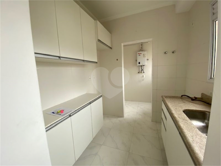 Aluguel Apartamento Santos Pompéia REO352699 21