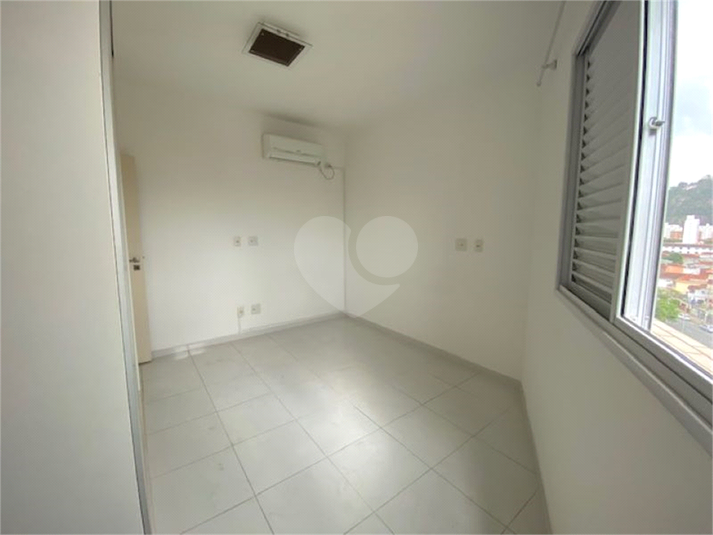 Aluguel Apartamento Santos Pompéia REO352699 14