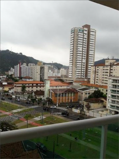 Aluguel Apartamento Santos Pompéia REO352699 7