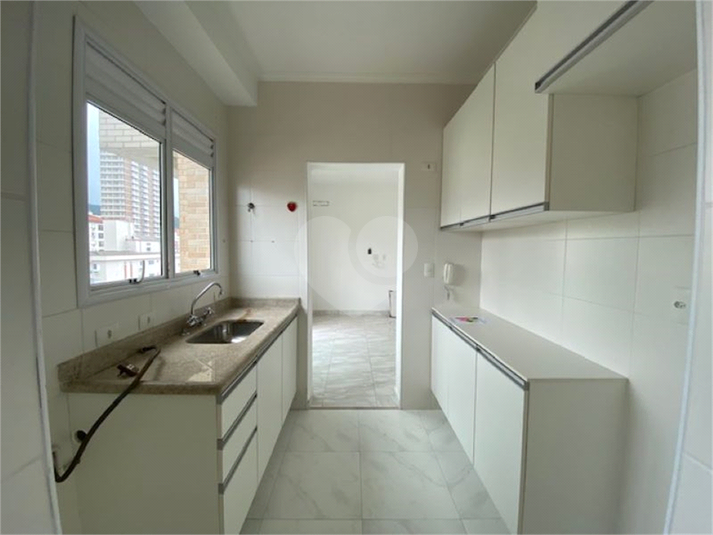 Aluguel Apartamento Santos Pompéia REO352699 25