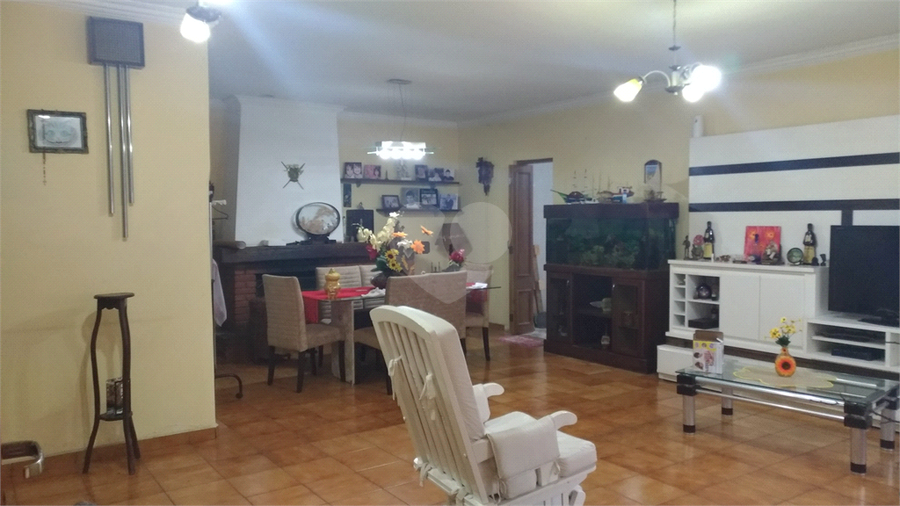 Venda Casa térrea São Paulo Santana REO352706 2