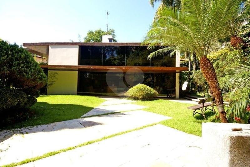 Venda Casa São Paulo Cidade Jardim REO35277 1