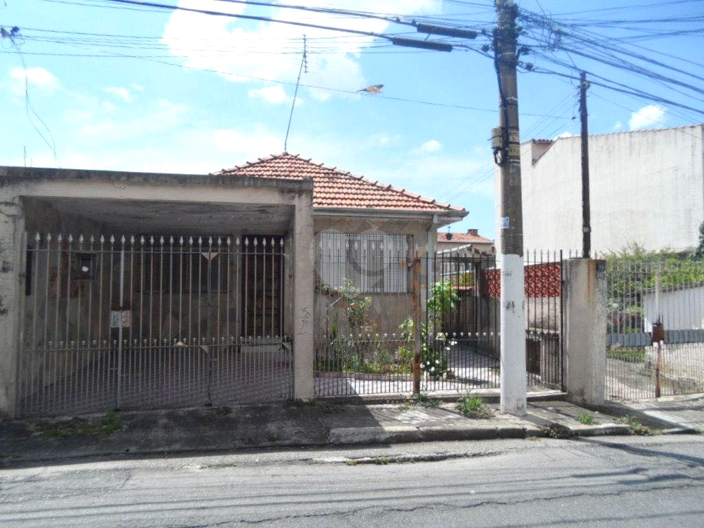 Venda Terreno São Paulo Vila Germinal REO352778 2