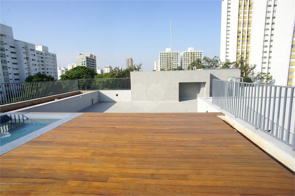 Venda Apartamento São Paulo Vila Pompéia REO352855 12