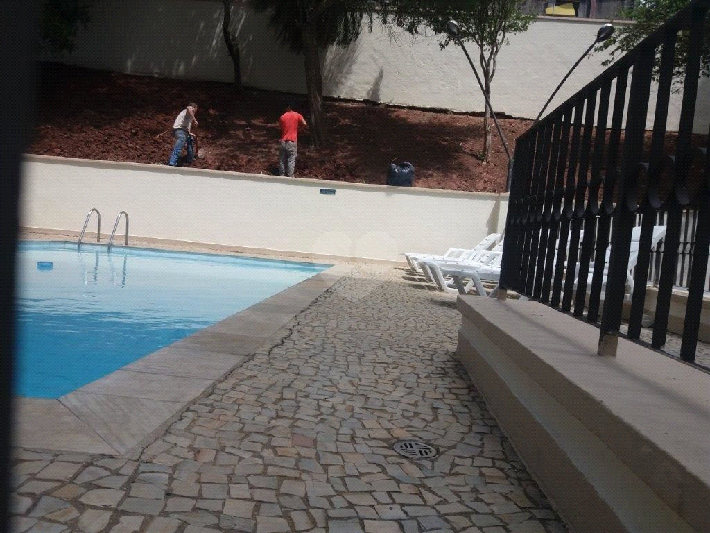 Venda Apartamento São Paulo Lauzane Paulista REO352950 1