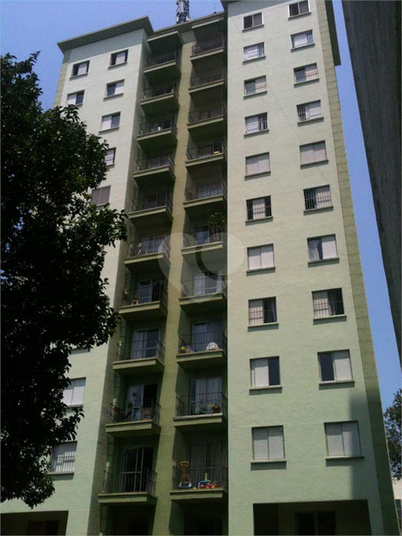 Venda Apartamento São Paulo Lauzane Paulista REO352950 2