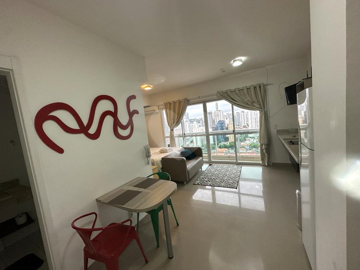 Venda Apartamento São Paulo Brooklin Paulista REO353150 17