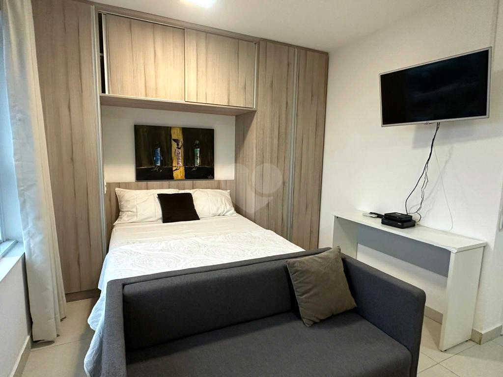 Venda Apartamento São Paulo Brooklin Paulista REO353150 12