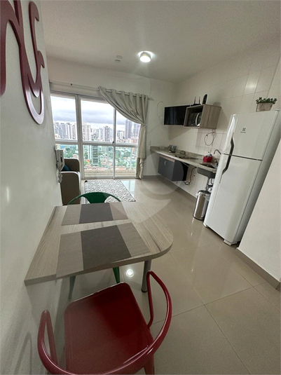 Venda Apartamento São Paulo Brooklin Paulista REO353150 18