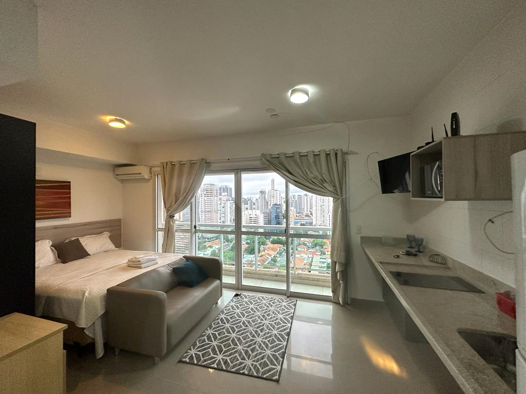 Venda Apartamento São Paulo Brooklin Paulista REO353150 15