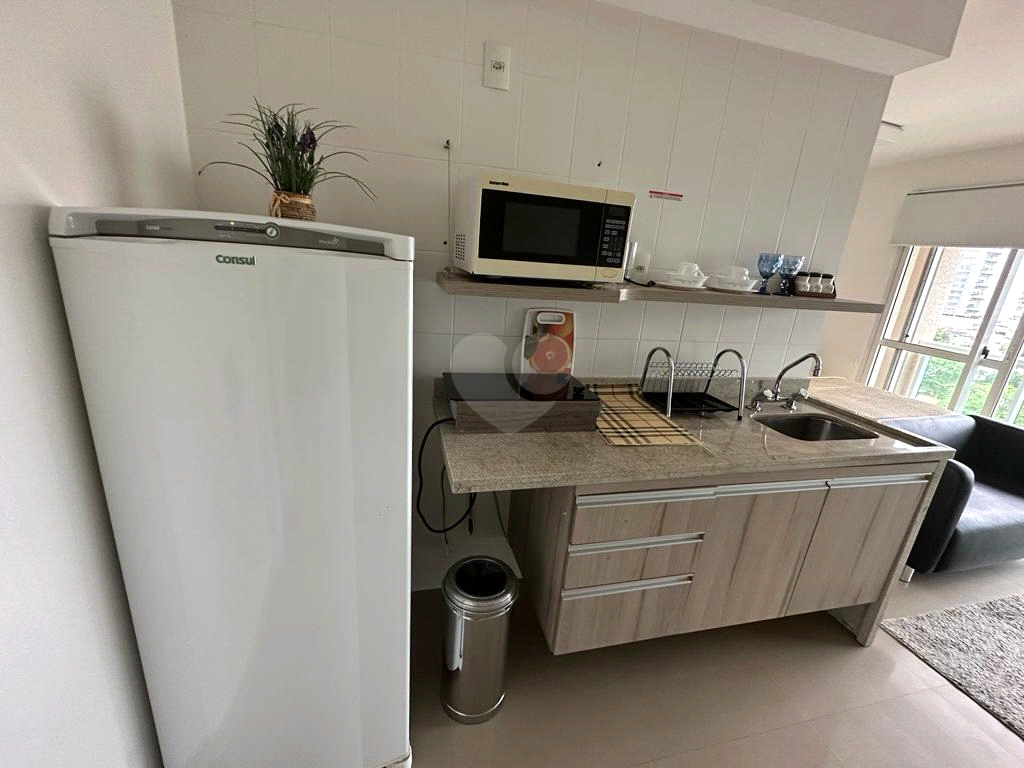 Venda Apartamento São Paulo Brooklin Paulista REO353150 2