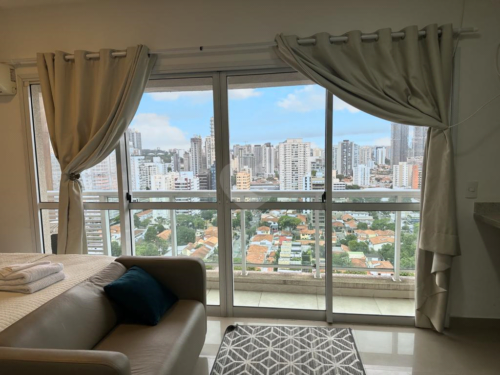 Venda Apartamento São Paulo Brooklin Paulista REO353150 21