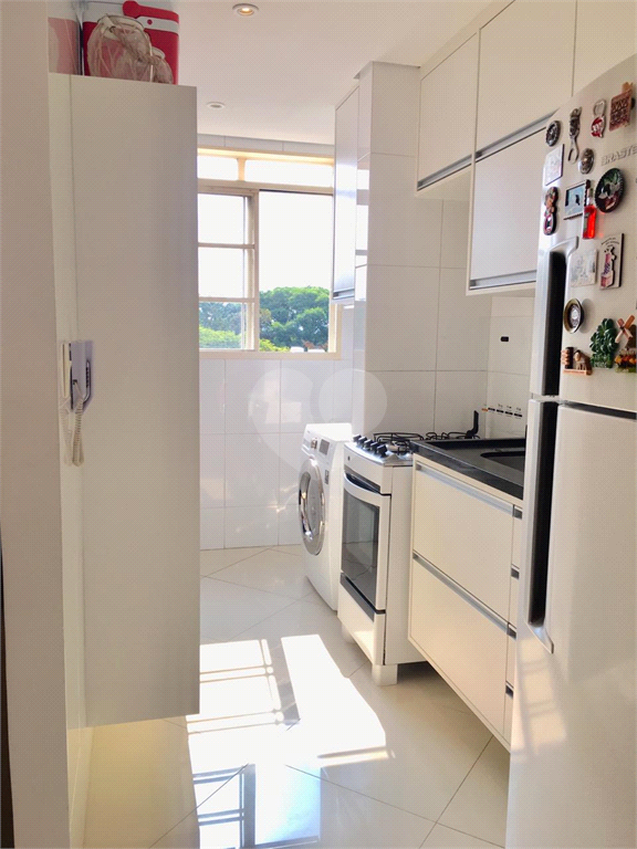 Venda Apartamento São Paulo Jardim Santo Elias REO353182 13