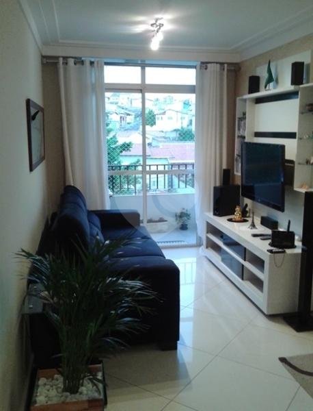 Venda Apartamento Campinas Jardim Antonio Von Zuben REO3532 26