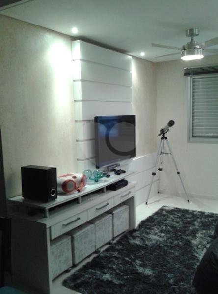 Venda Apartamento Campinas Jardim Antonio Von Zuben REO3532 28