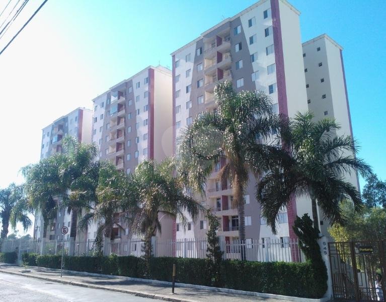 Venda Apartamento Campinas Jardim Antonio Von Zuben REO3532 2