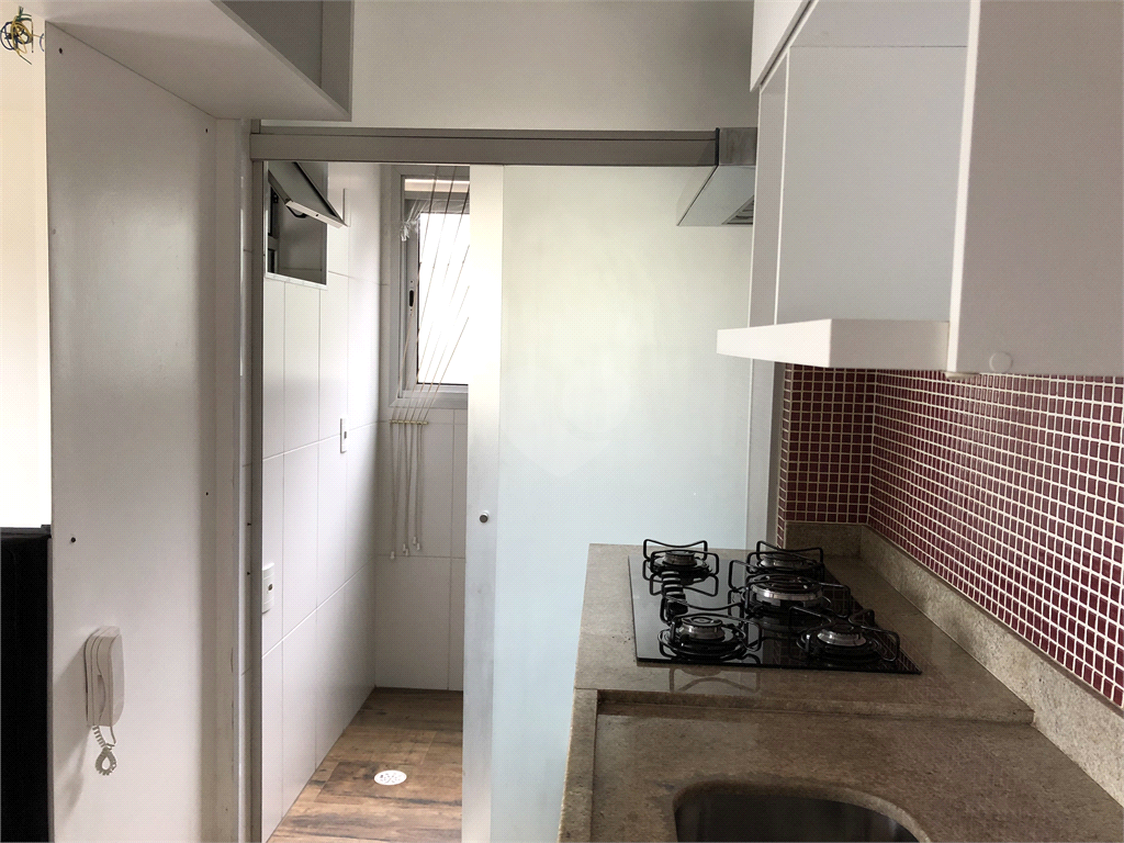 Venda Apartamento São Paulo Vila Liviero REO353268 29