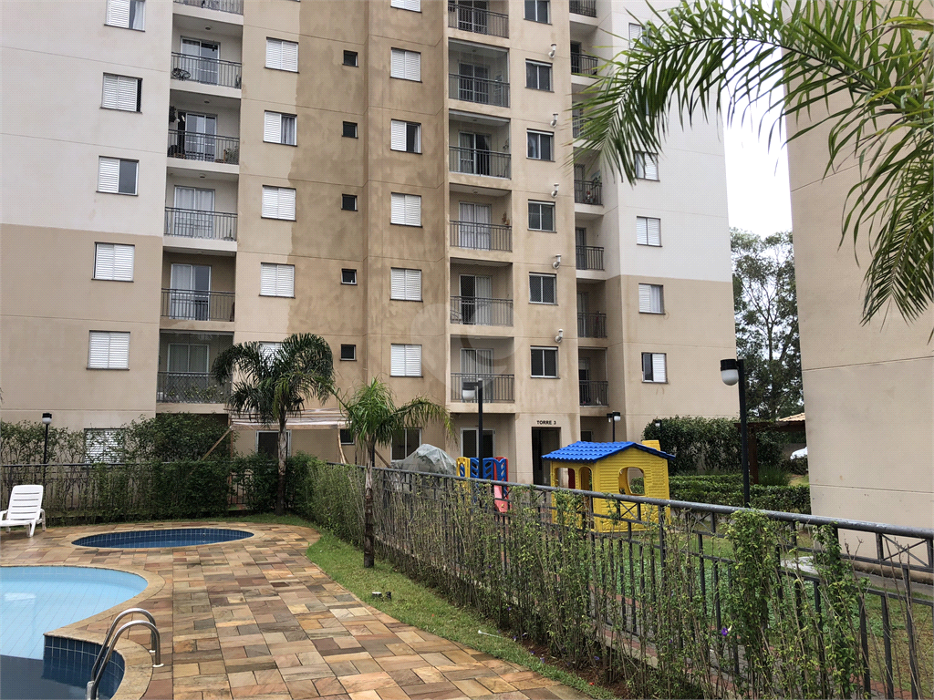 Venda Apartamento São Paulo Vila Liviero REO353268 38