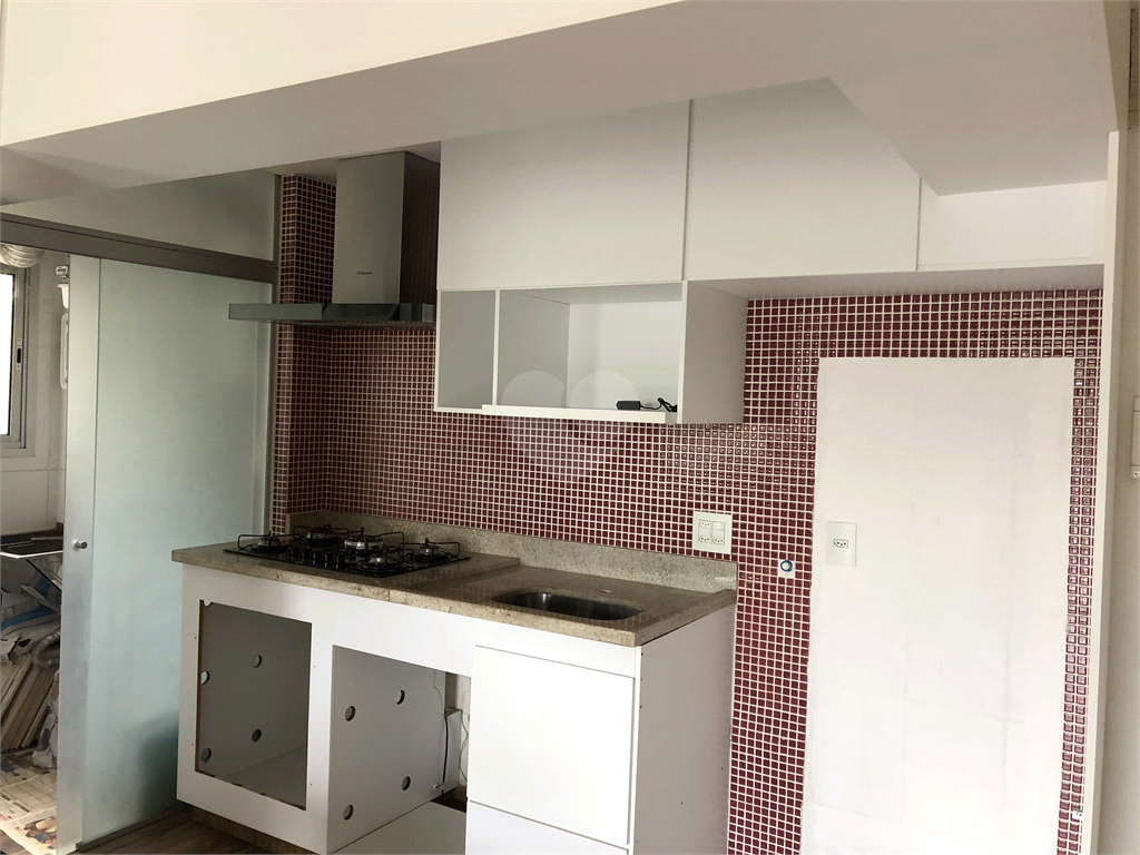 Venda Apartamento São Paulo Vila Liviero REO353268 26