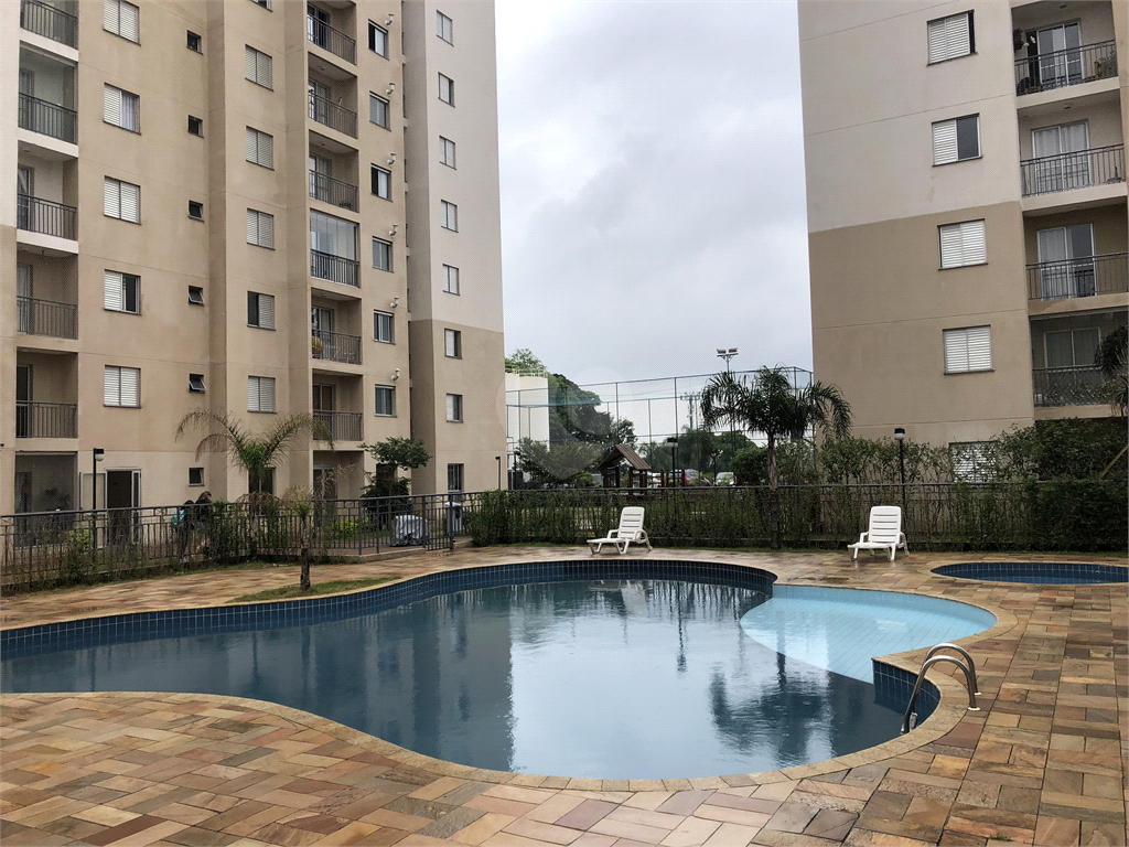 Venda Apartamento São Paulo Vila Liviero REO353268 37