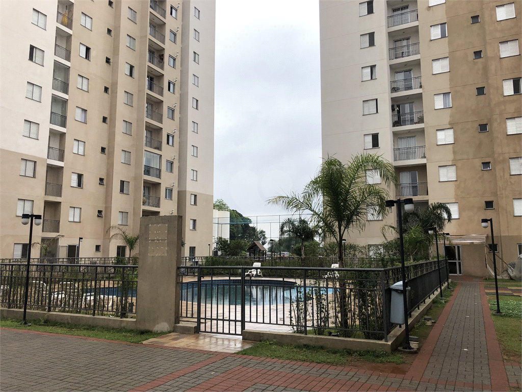 Venda Apartamento São Paulo Vila Liviero REO353268 36