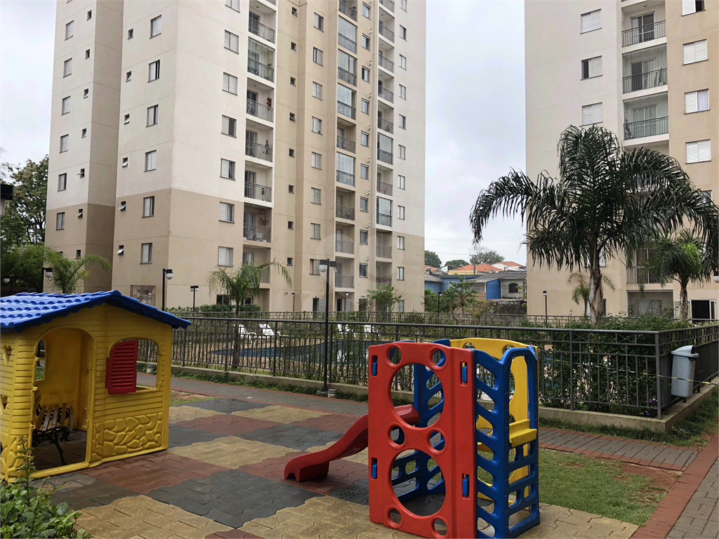 Venda Apartamento São Paulo Vila Liviero REO353268 39