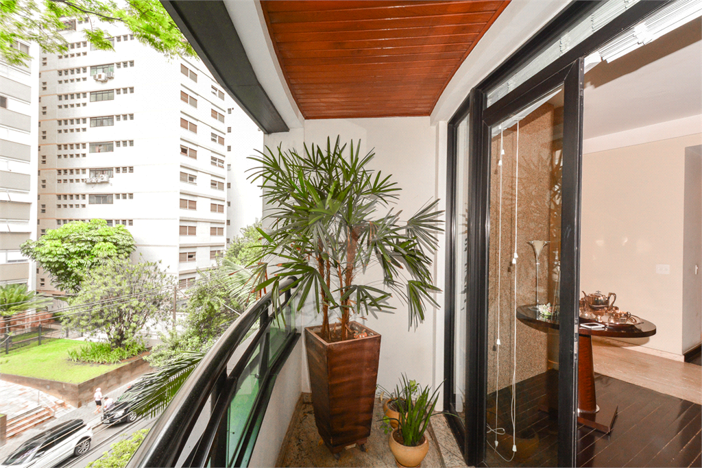 Venda Apartamento São Paulo Jardim Paulista REO353311 2