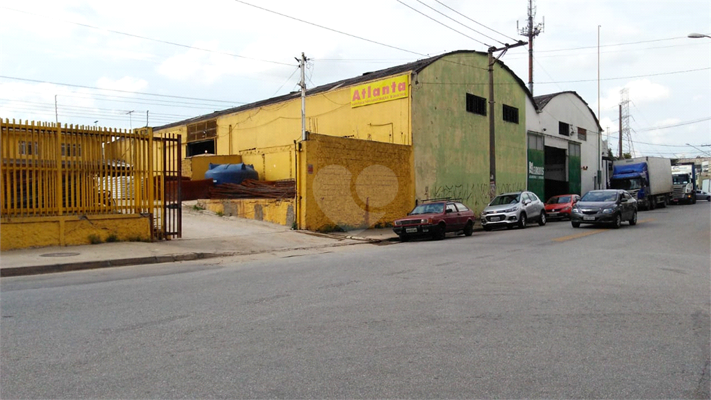 Aluguel Galpão São Paulo Vila Anastácio REO353316 1