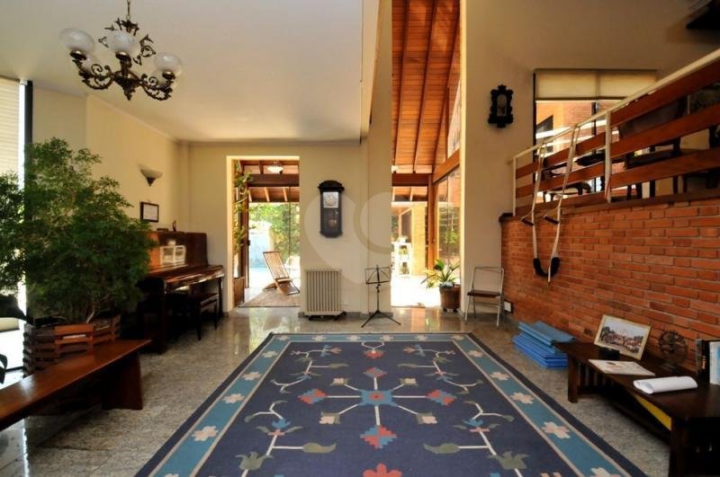 Venda Casa São Paulo Morumbi REO35366 9