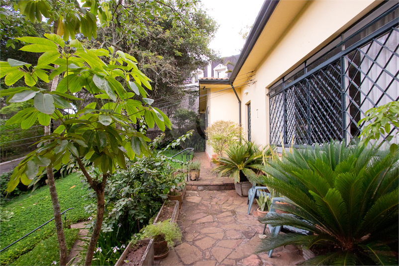 Venda Casa São Paulo Campo Belo REO353724 27