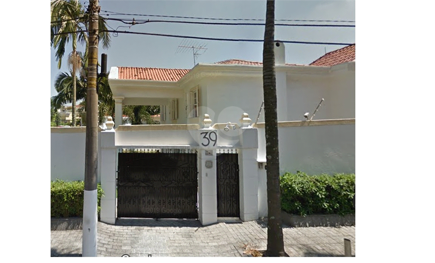 Venda Casa São Paulo Jardim Leonor REO353761 32