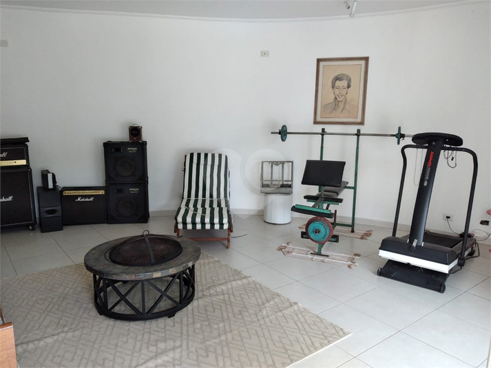 Venda Casa São Paulo Jardim Leonor REO353761 29