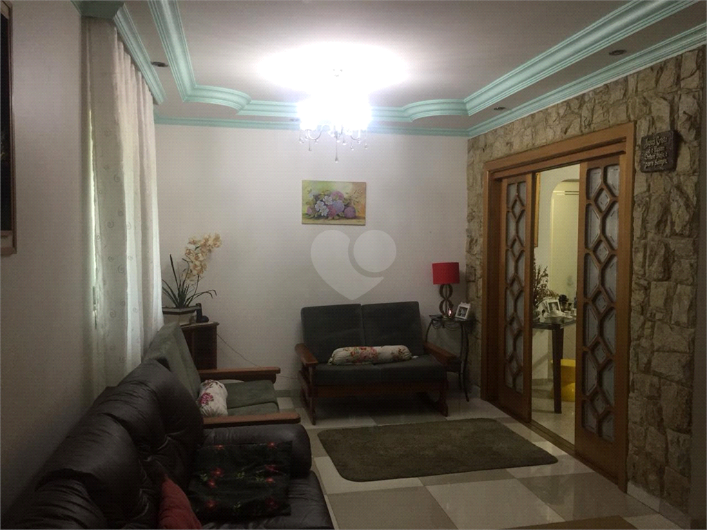 Venda Casa São Paulo Vila América REO353862 1