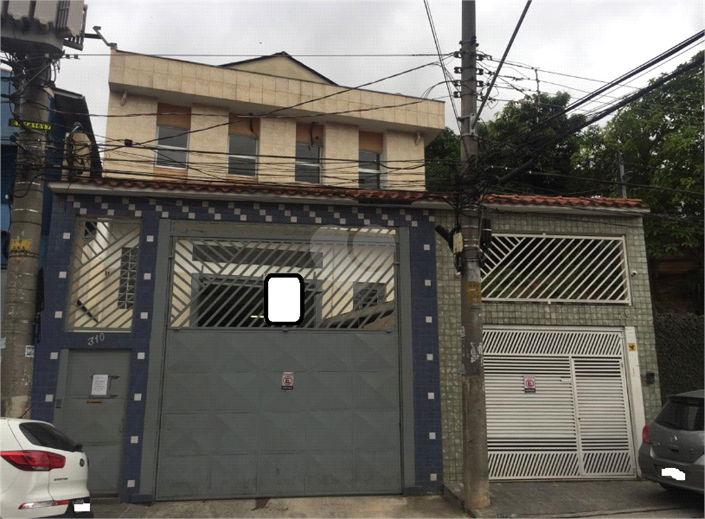 Venda Casa São Paulo Vila América REO353862 27