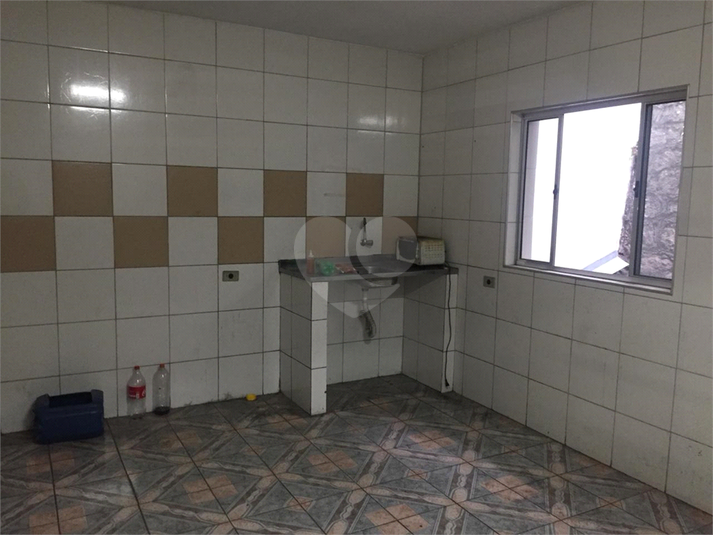 Venda Casa São Paulo Vila América REO353862 37