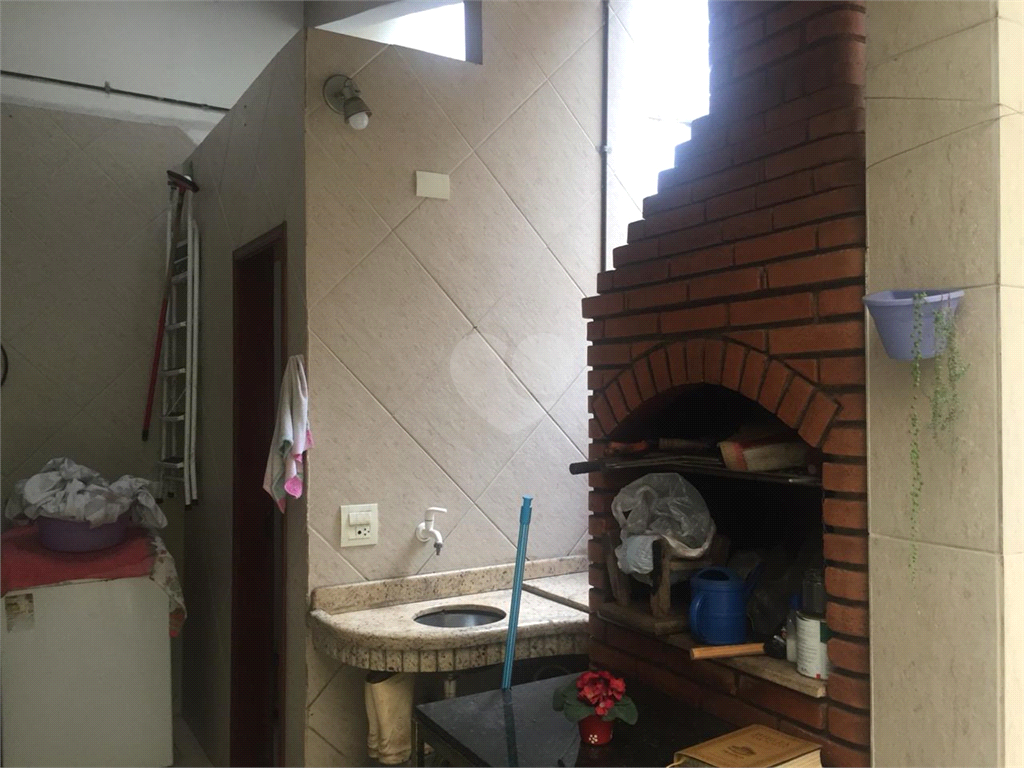 Venda Casa São Paulo Vila América REO353862 20