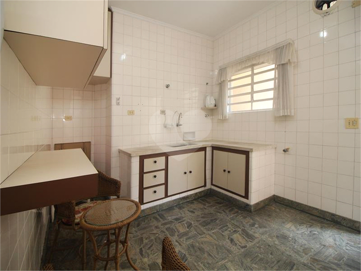 Venda Casa térrea São Paulo Brooklin Paulista REO353929 12