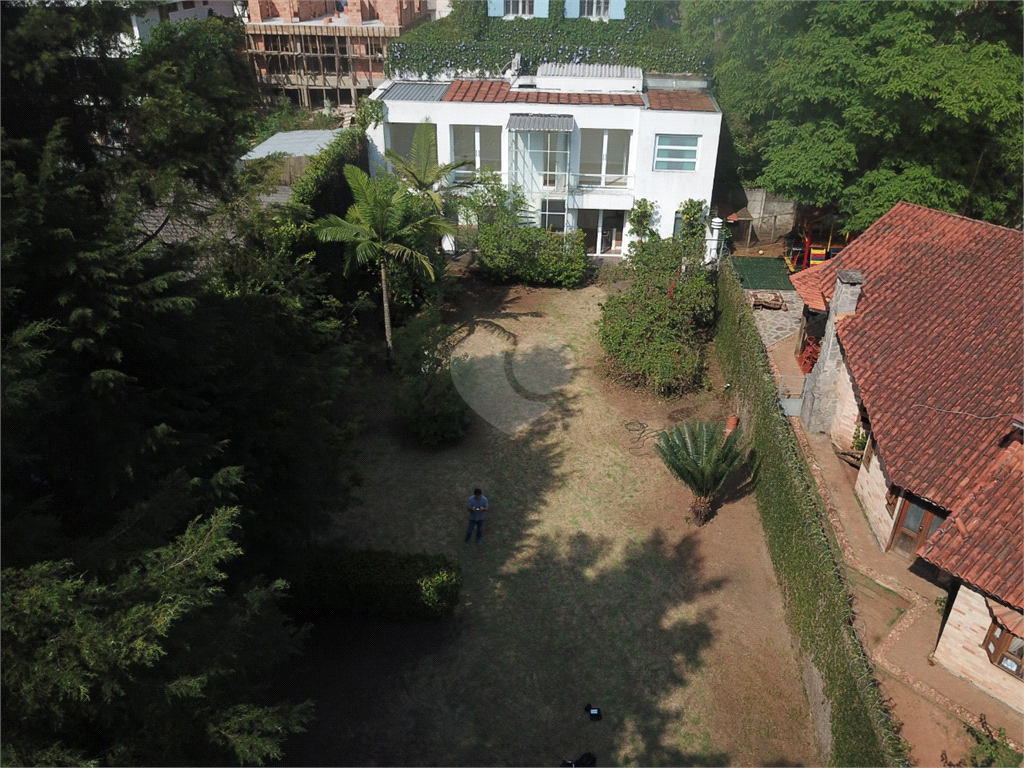 Venda Casa São Paulo Jardim Guedala REO35401 46