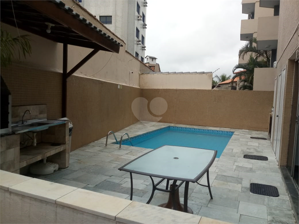 Venda Apartamento Guarujá Loteamento João Batista Julião REO354014 11