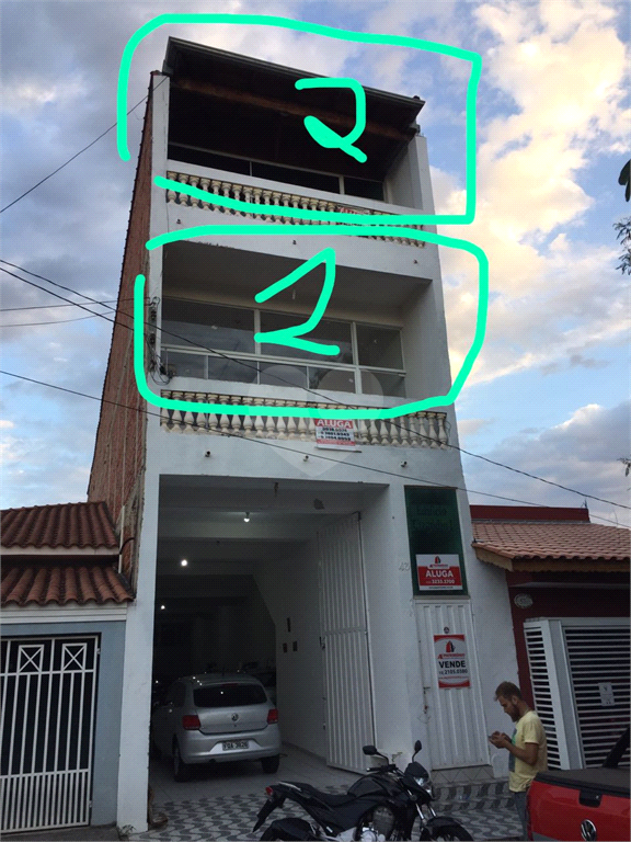 Aluguel Salão Comercial Sorocaba Vila Assis REO354033 5