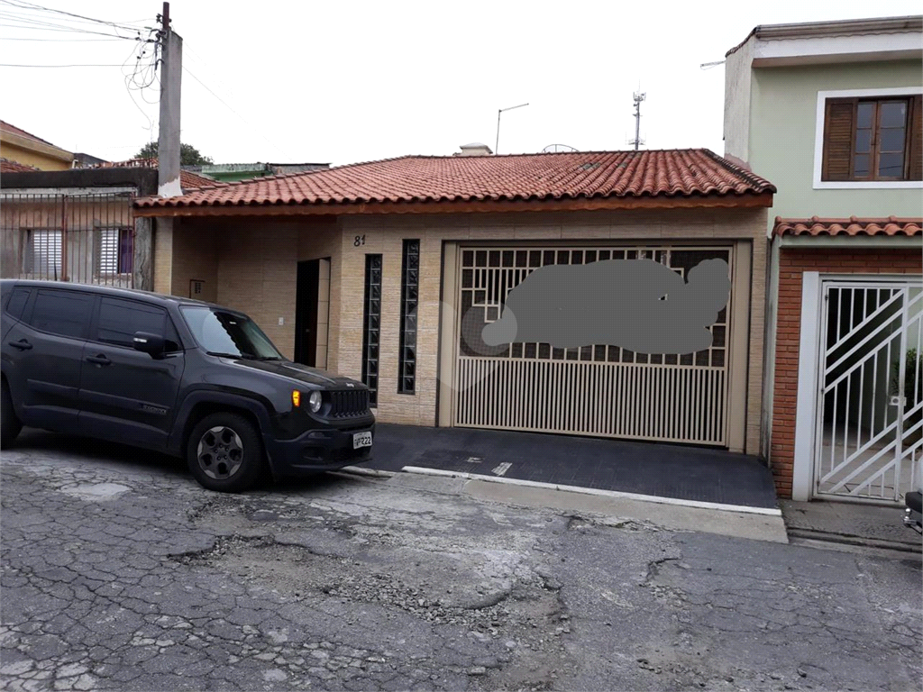 Venda Casa térrea São Paulo Jardim Das Rosas (zona Norte) REO354249 2