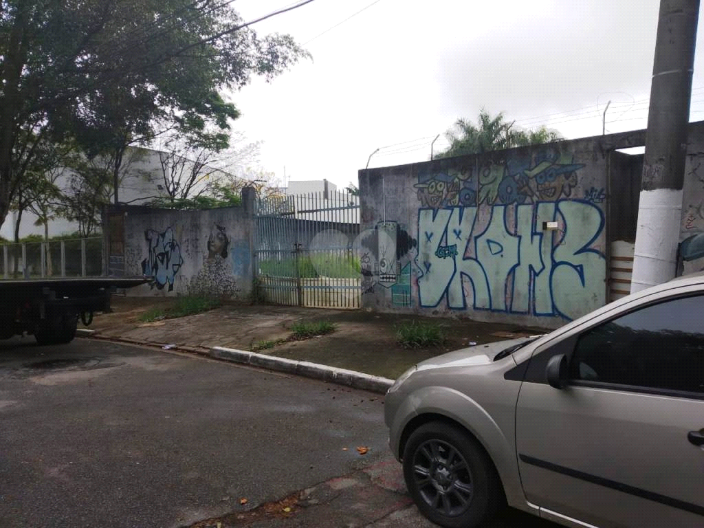 Venda Terreno São Paulo Interlagos REO354254 2