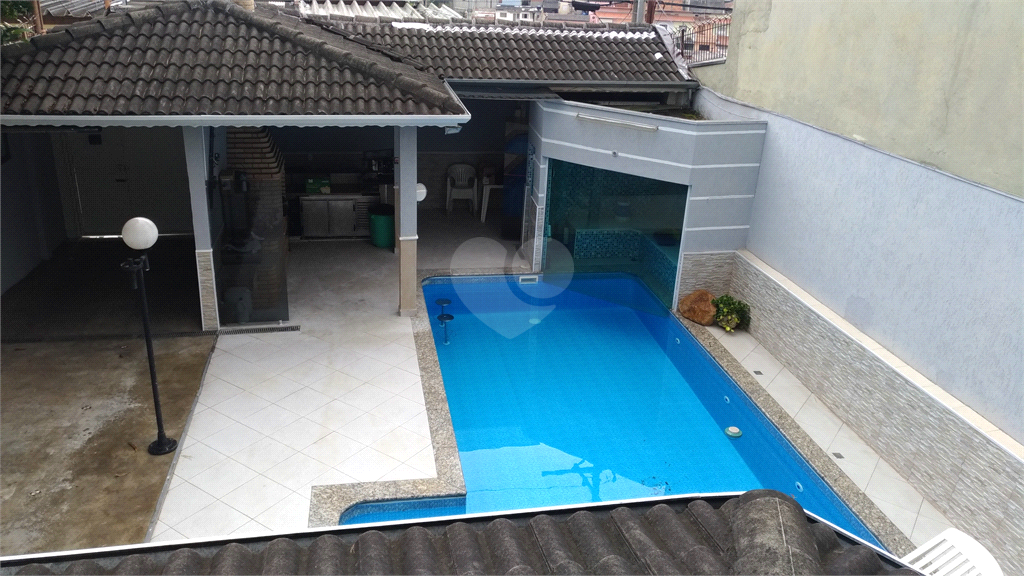 Venda Casa São Paulo Vila Serralheiro REO354267 16